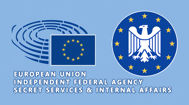 Logo of European Union Independent Federal Agency